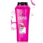 Gliss 500 ml Supreme Lenght Uzun Saçlara Özel Şampuan