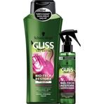 Gliss 525 ml Bıo-Tech Restore Şampuan+ Saç Bakım Parfümü