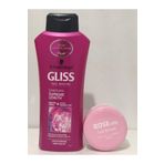 Gliss 525 ml Supreme Lenght Şampuan + Rose City 135 ml Aloe Vera Gül Krem