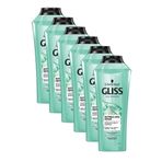 Gliss 6x360 ml Nutribalance Repair Saç Kremi