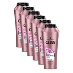 Gliss 6x550 ml Serum Deep Repair Şampuan