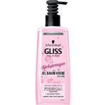 Gliss Ağırlaştırmayan Jel Saç Bakım Kremi - Anında Parlaklık 1 Paket