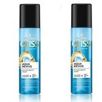 Gliss Aqua Revive 2x200 ml Sıvı Saç Kremi
