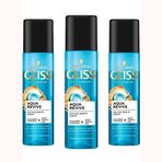 Gliss Aqua Revive 3x200 ml Sıvı Saç Kremi