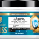 Gliss Aqua Revive 400 ml Saç Bakım Maskesi