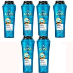 Gliss Aqua Revive 6x400 ml Şampuan