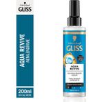 Gliss Aqua Revive Hyalüron & Deniz Yosunu Özlü Nemlendirici Saç Bakım Kremi 200 ml Normal ve Kuru Saçlar