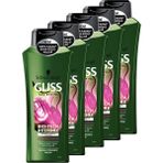 Gliss Bio Tech Güçlendirici 5x525 ml Şampuan