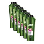 Gliss Bio-Tech Güçlendirici 6x360 ml Şampuan