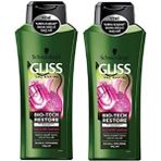 Gliss Bio-Tech Restore 2x360 ml Saç Kremi