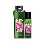Gliss Bio-Tech Restore 360 ml Şampuan + 200 ml Saç Kremi