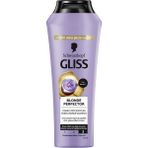 Gliss Blonde Perfector 250 ml Onarıcı Mor Şampuan Normal Saçlar için Bakım Yapıcı Özellikler