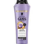 Gliss Blonde Perfector Şampuan Peptit ve Yaban Mersini Özü ile 250 ml - YOK
