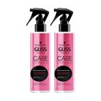 Gliss Care Stylers Canlandırıcı 2x150 ml Bakım Spreyi