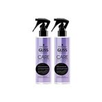 Gliss Care Stylers Elektriklenmeye Karşı 2x150 ml Saç Bakım Sütü