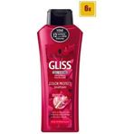 Gliss Color 6x525 ml Şampuan
