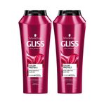 Gliss Color Protect 2x500 ml Şampuan