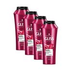 Gliss Color Protect 4x500 ml Şampuan