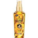 Gliss Daily Oil-Elixir Çok Yıpranmış ve Kuru Saçlar 75 ml Yağ İksiri