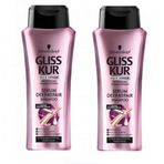 Gliss Deep Repair 2x650 ml Şampuan