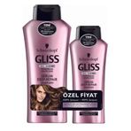 Gliss Deep Repair 650+400 ml Şampuan