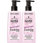 Gliss Ekstra Yumuşaklık Ağırlaştırmayan 200 ml Jel Bakım Kremi