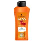 Gliss Güneş Koruyucu 525 ml Şampuan