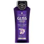 Gliss İntense Therapy 360 ml Aşırı İşlem Görmüş Saçlar İçin Yeniden Yapılandırıcı Şampuan