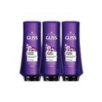 Gliss Intense Therapy Yeniden Yapılandırıcı 3x360 ml Saç Kremi