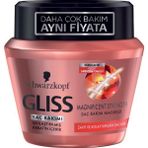 Gliss Magnificent Strength 300 ml Saç Maskesi
