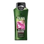 Gliss Magnificent Strength Delist 360 ml Şampuan