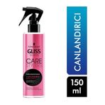 Gliss Marka: Care Stylers Saç Bakım Spreyi 150 Ml Canlandırıcı 4015100302172 Kategori: Saç Kremi