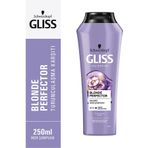 Gliss Mor Şampuan Onarıcı 250ml