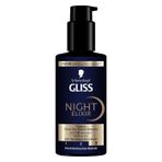 Gliss Night Elixir 100 ml Çok Yıpranmış ve Kuru Saçlar Onarıcı Gece Saç Bakım Serumu