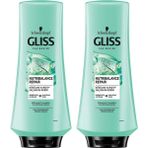 Gliss Nutribalance 2x360 ml Saç Kremi