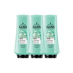 Gliss Nutribalance 3x360 ml Saç Kremi
