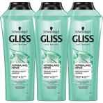 Gliss Nutribalance 3x360 ml Şampuan