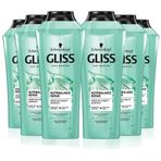 Gliss Nutribalance Repair 6x500 ml Şampuan
