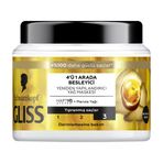 Gliss Nutritive Saç Bakım Maskesi 400Ml (6'Li Paket)