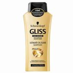 Gliss Oil Elixir 400 ml Şampuan