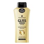 Gliss Oil Elixir 550 ml Şampuan