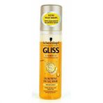 Gliss Oil Nutritive Kolay Kırılan Uzun Saçlar İçin Sıvı Saç Kremi