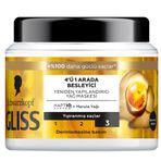 Gliss Oil Nutritive Marula Yağı İle 400 ml 4'ü 1 Arada Besleyici Saç Bakım Maskesi