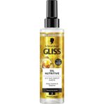 Gliss Oil Nutritive Omega 9 ve Marula Yağı içeren Besleyici Saç Bakım Kremi 200 ml Yıpranmış Saçlar