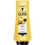 Gliss Oil Nutritive Saç Kremi 360 ml 4 Adet