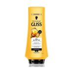 Gliss Oil Nutritive Şampuan 400ml x 3 + Saç Kremi 360ml x 3