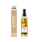 Gliss Oil Nutritive Sıvı Saç Bakım Kremi 200 Ml 22021995