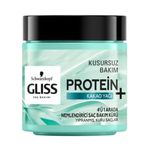 Gliss Protein ve Kako Yağı 4 ü 1 Arada 400 ml Nemlendirici Saç Bakım Kürü