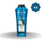 Gliss Şampuan Aqua Revive 400 ml - (1 Adet)
