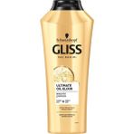 Gliss Schwarzkopf Gliss Ultimate Oil Elixir Yoğun Besleyici Şampuan